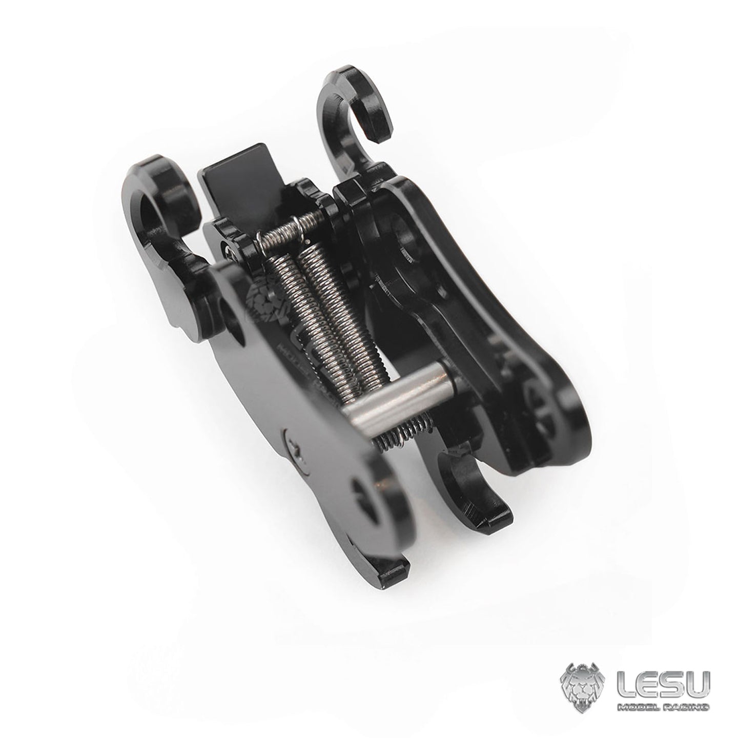 Metal Manual Quick Release Coupler for LESU Aoue PC30 B0003 1/14 RC Hydraulic Excavator Remote Control Mini Digger DIY Model Engineering Vehicle