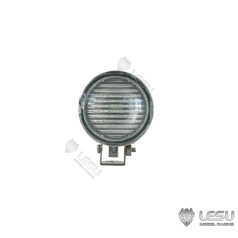 LESU LED Spot Light Upgraded Part For 1/14 RC Tractor Truck DIY Model TAMIYA