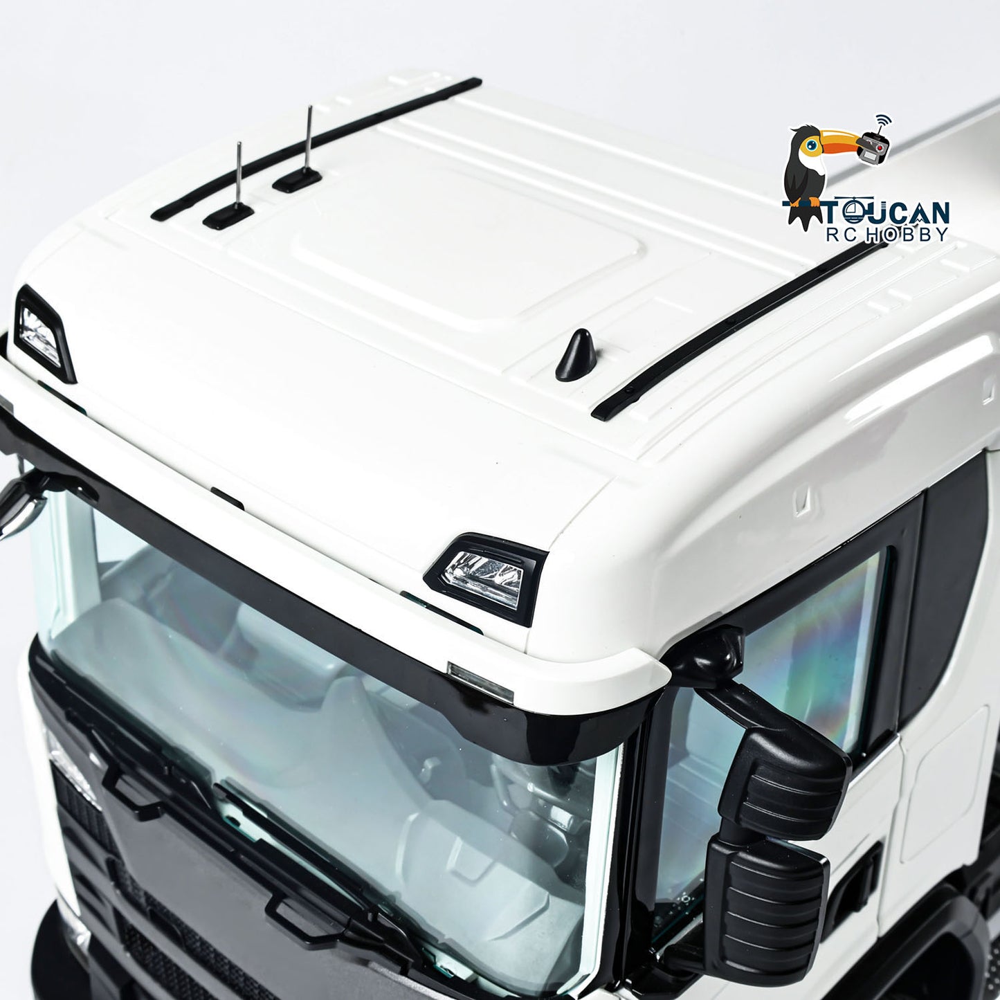 Double E E022 2Speed 4x4 1/14 Electric Screw RC Dump Truck 500G RTR Tipper Magnetic High Roof Full Metal Axle Radio Battery