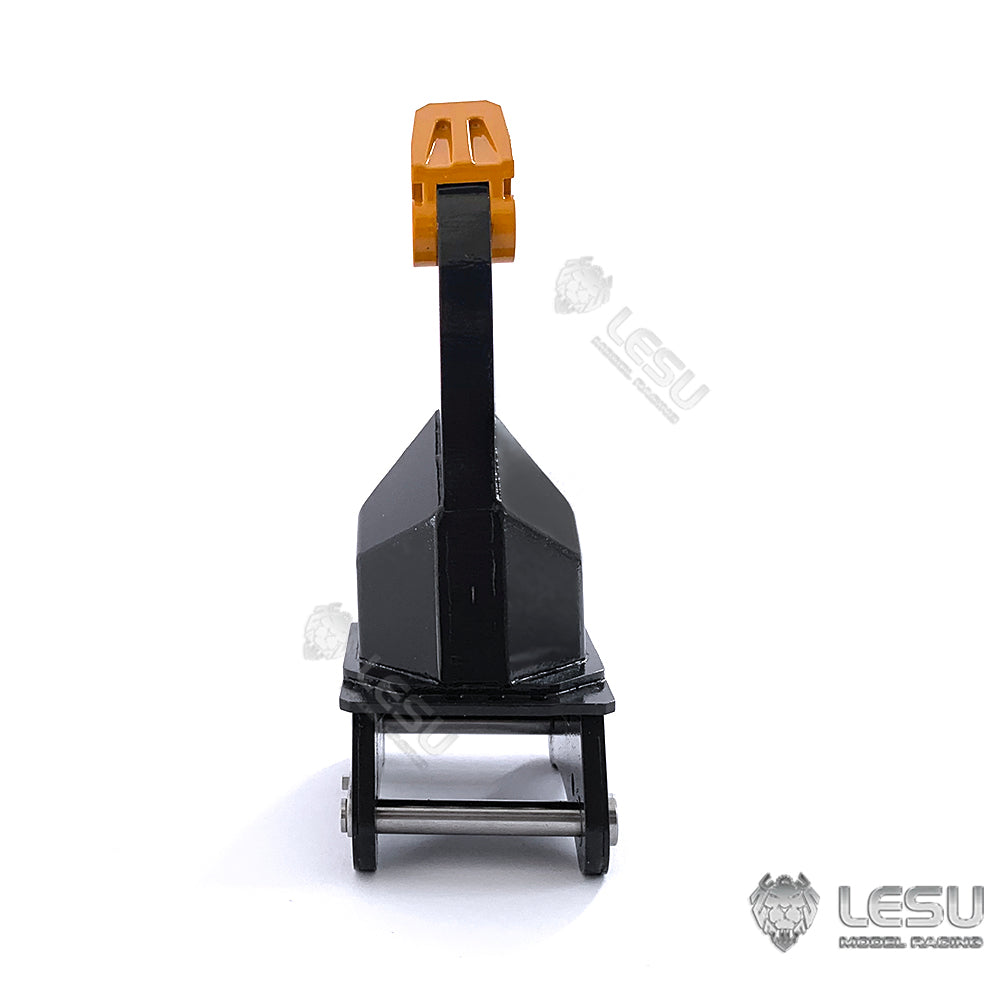 LESU Metal Ripper DIY Spare Part for 1/14 ET35 RC Hydraulic Excavator Radio Control Digger Construction Vehicle Model