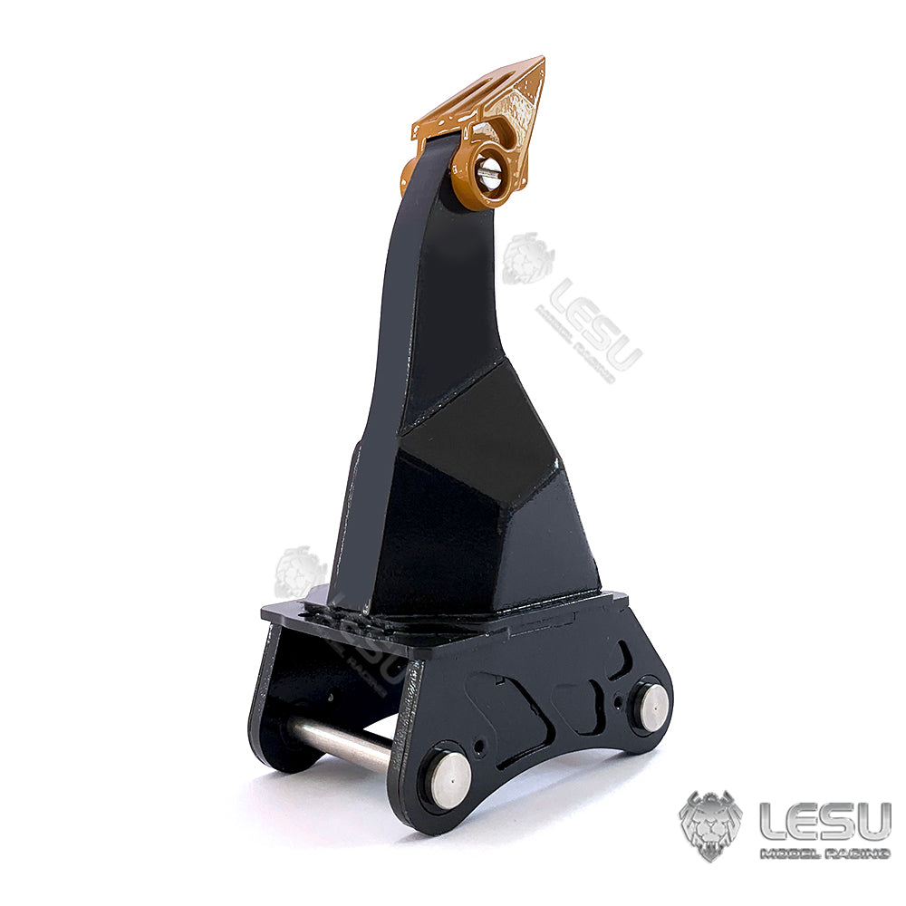 LESU Metal Ripper DIY Spare Part for 1/14 ET35 RC Hydraulic Excavator Radio Control Digger Construction Vehicle Model