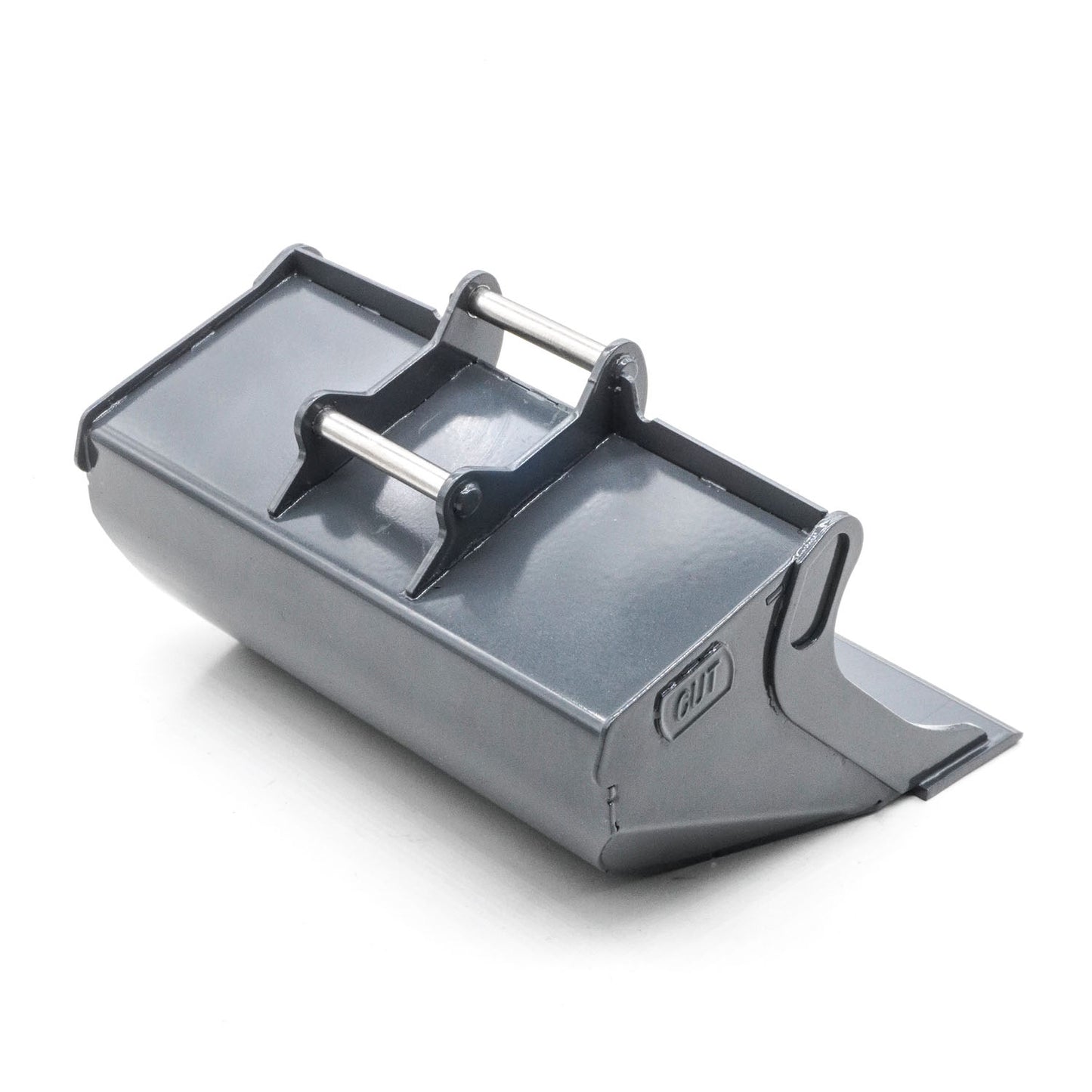 Metal Wide Bucket for LR914 PRO MAX 1/14 Hydraulic RC Excavator Remote Control Digger Construction Machine Flysky Radio Battery Engineering Vehicle