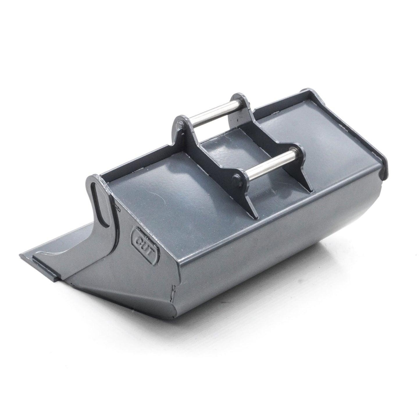 Metal Wide Bucket for LR914 PRO MAX 1/14 Hydraulic RC Excavator Remote Control Digger Construction Machine Flysky Radio Battery Engineering Vehicle