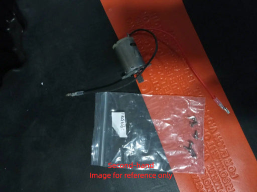 Second Hand US Stock Metal Chassis with Driving Gearbox Road Wheels Speaker Switch for Henglong 1/16 RC Battle Tank USA Abrams M1A2 3918 Model