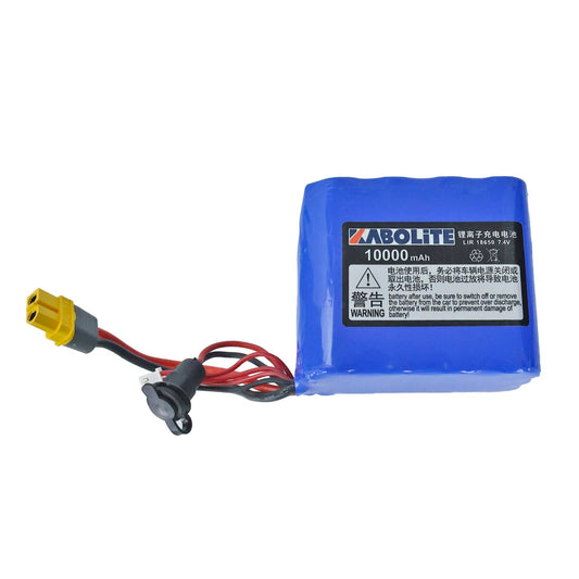 7.4V 5800/10000mAh Battery for 1/14 1:18 K961 RC Truck Electric Car Radio Controlled Loader Electronic Parts for DIY