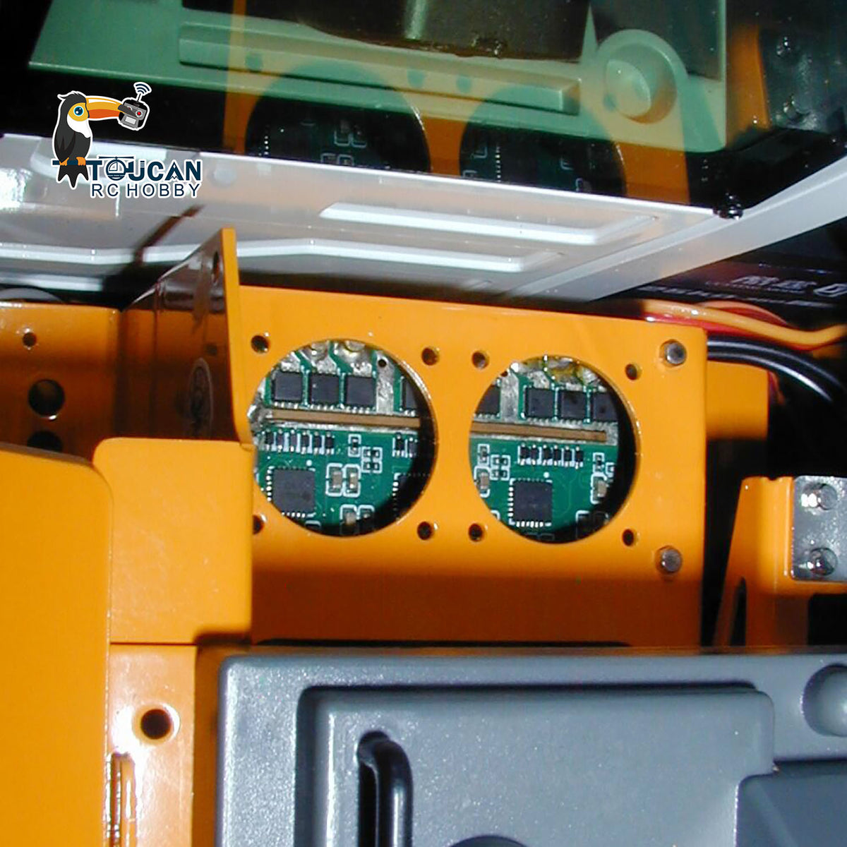 Fast Shipping 1/14 RC Hydraulic Excavator R920 JDM-208 Metal Remote Control Digger Model Sound