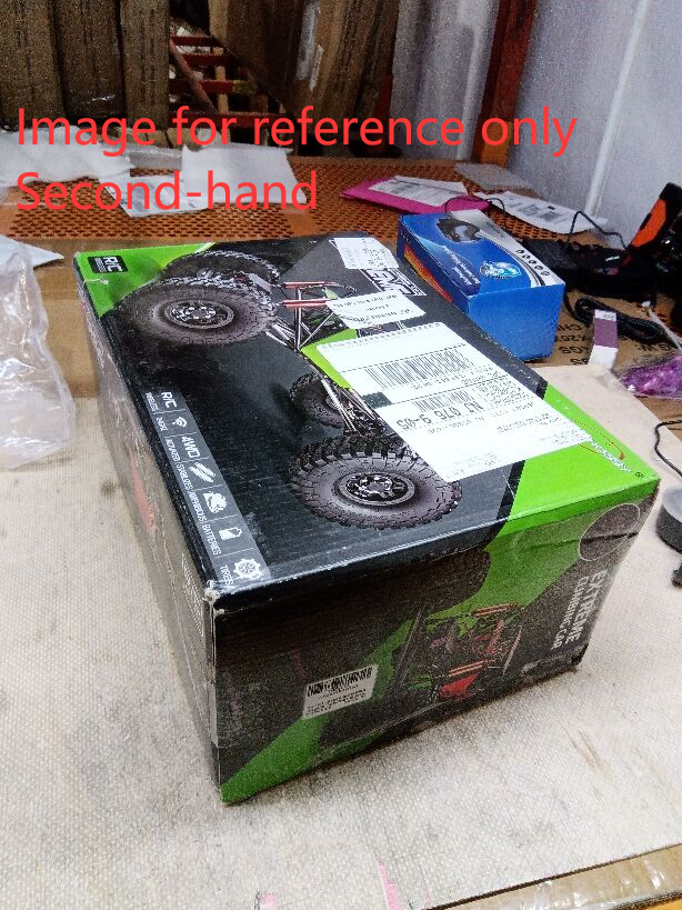 Second Hand US Stock RTR RC 1/10 Scale Off-road Truck 4*4 Remote Control Rock Crawler Electric Truck