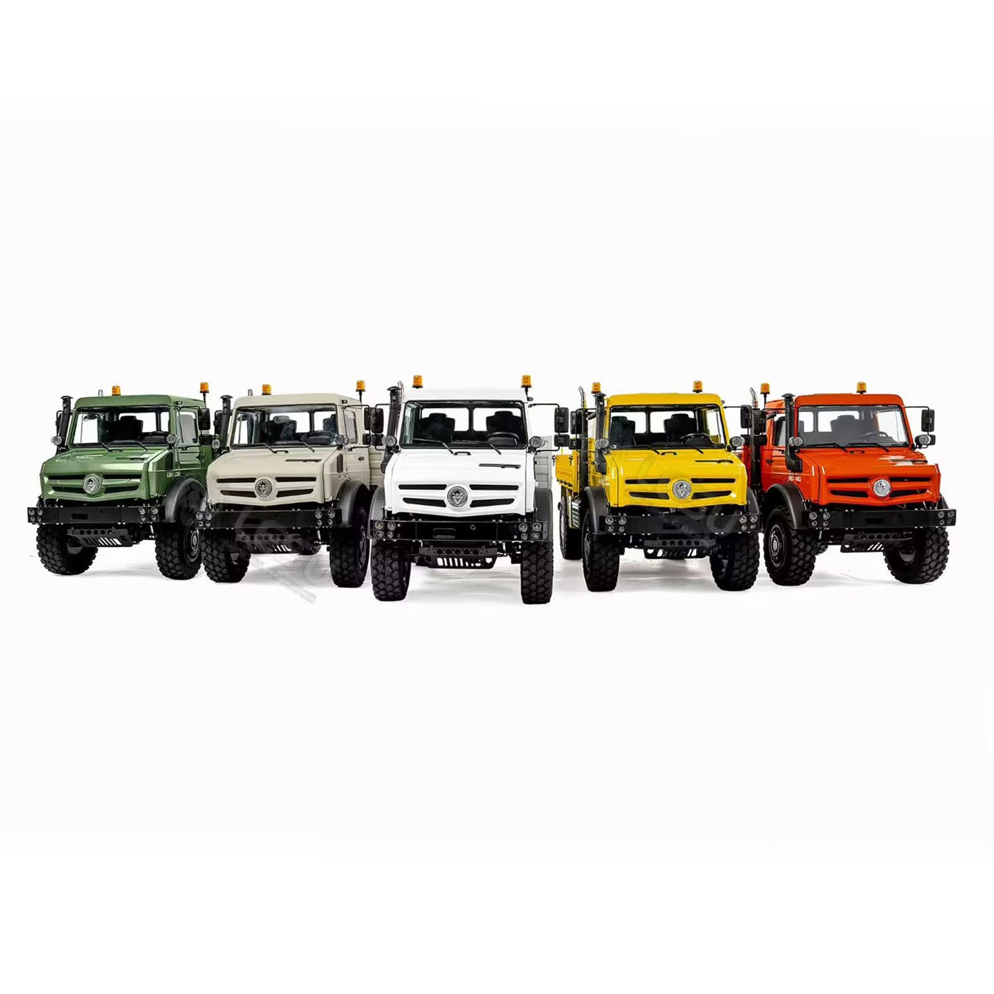 RTR LESU U4023 4X4 1/14 RC Off Road Vehicle Metal ATV Remote Control Light Truck MT44023 Model Light Sound Wheel Reduction Differential Locks