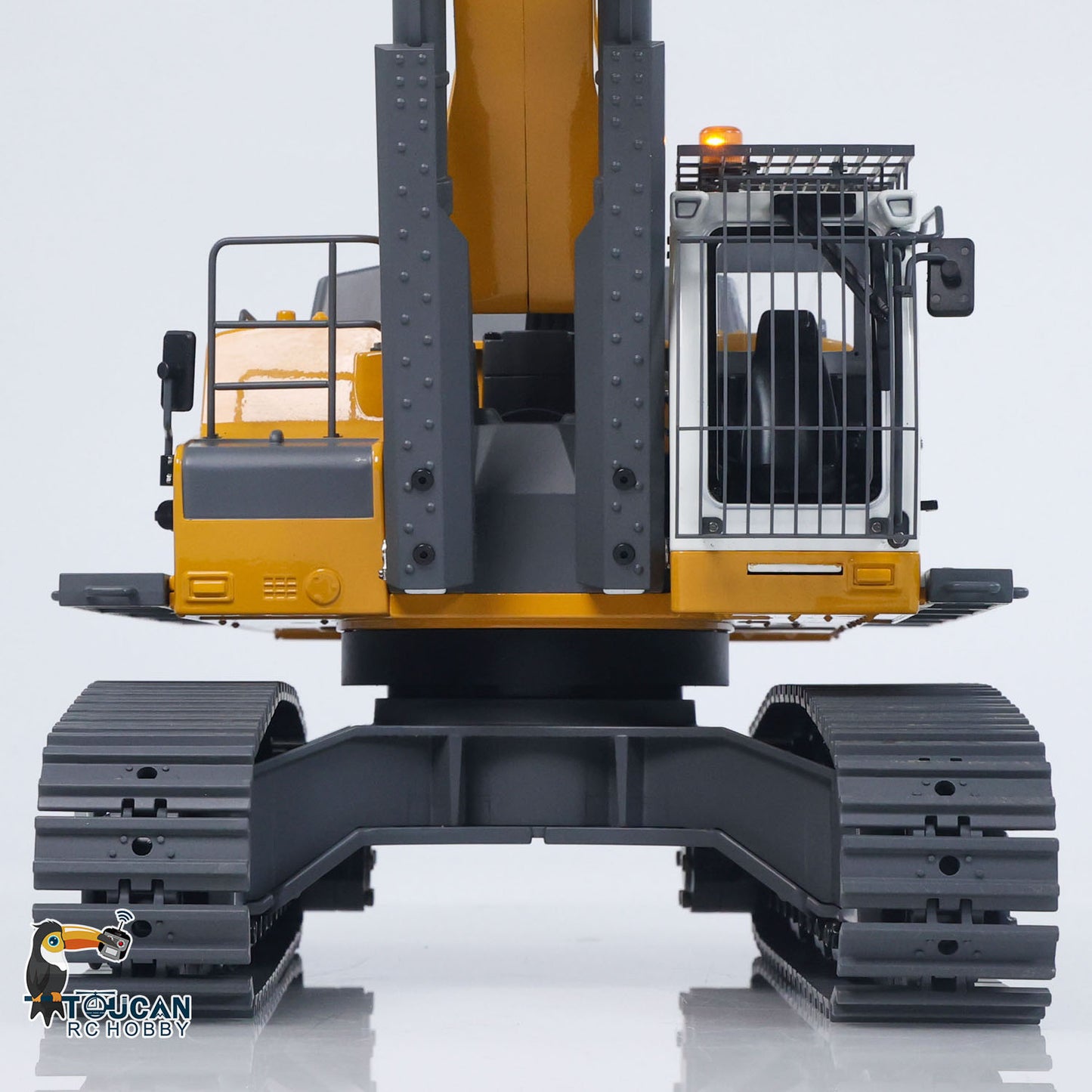 KABOLITE 5901 100S 1/18 Electric RC Excavator Digger front view