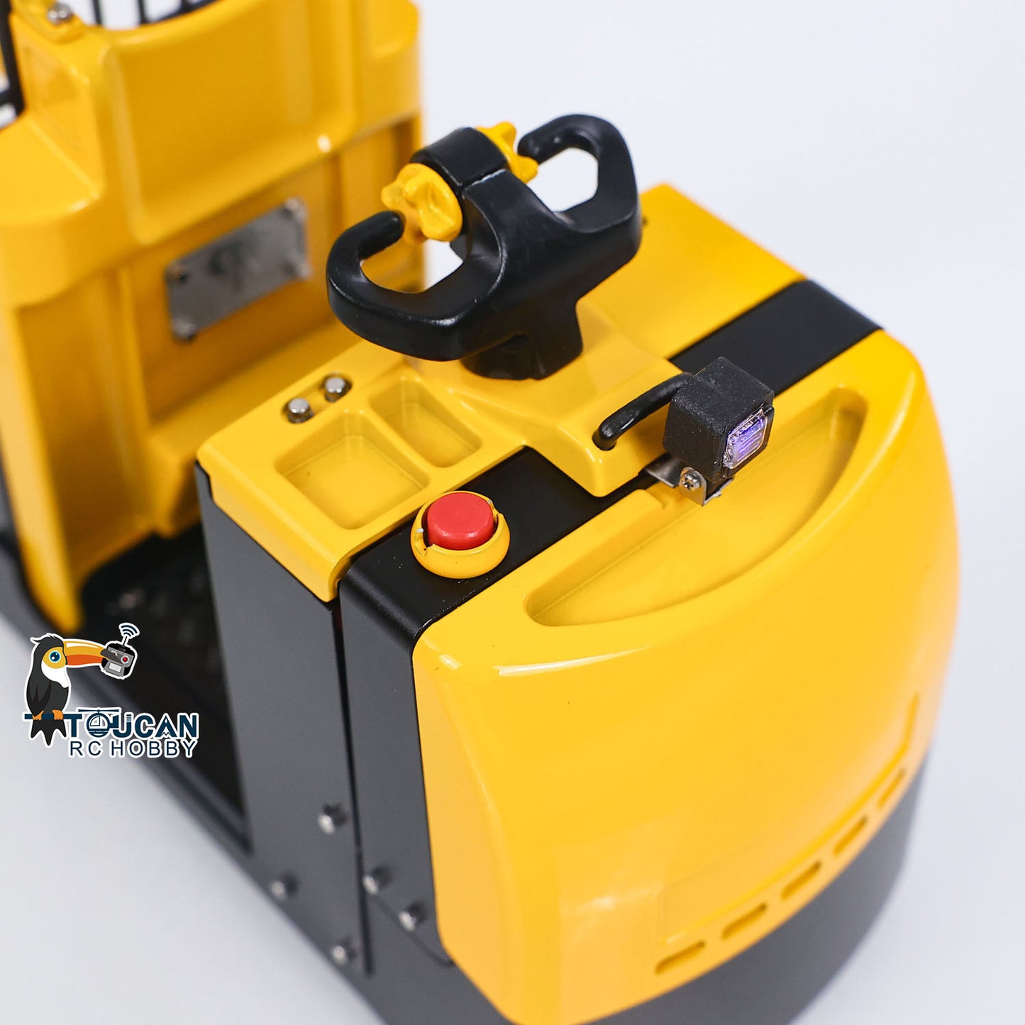TOUCAN MO55 1/14 Metal RC Electric Forklift Power Switch