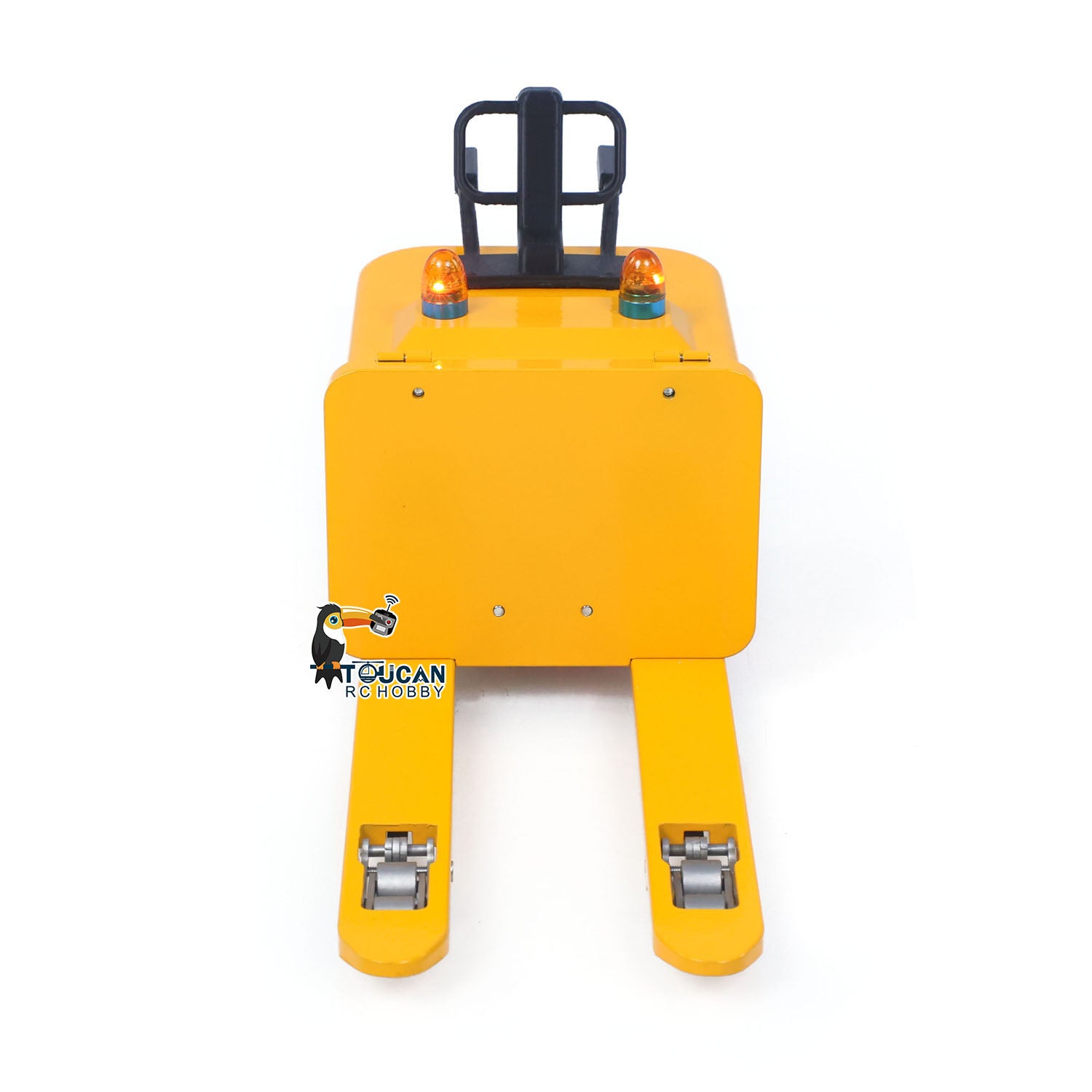 TOUCAN JC01 1/14 Metal Electric RC Reach Forklift front structure detail