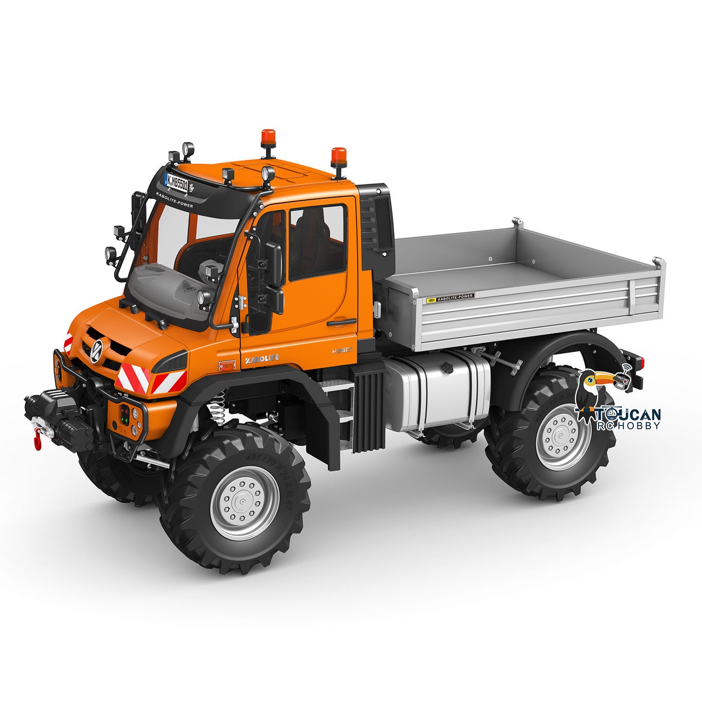 RTR 1/14 KABOLITE K5501 RC Off Road Car Crawler Model Radio Control All Terrain Vehicle Light Truck Axle Locks Electric Winch