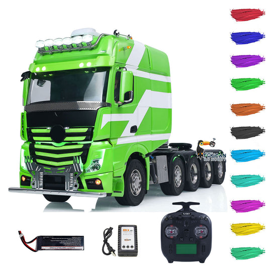 Unitru 01 3363 ST8 Radio Ready to Run RC Tractor Truck